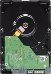 Жесткий диск WD Purple WD43PURZ 4TB, SATA III, 3.5"
