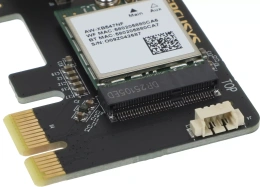 Сетевой адаптер Wi-Fi + Bluetooth MERCUSYS MA70XE