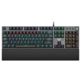 Клавиатура механическа проводная AULA F2058 (RGB, подставка под запястье)