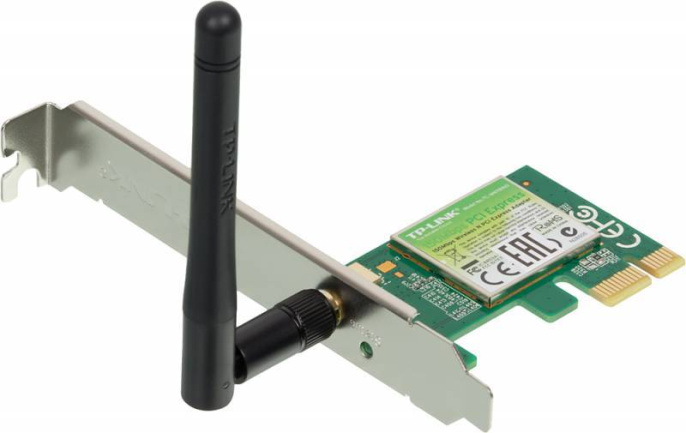 Сетевой адаптер Wi-Fi TP-LINK TL-WN781ND