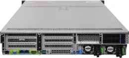 Сервер IRU Rock g2225p 2x6326 8x32Gb DDR4 ECC REG 9361-8I 2x1300W AST2500 (2086196)