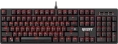 Механическая игровая клавиатура Defender Quest GK-596