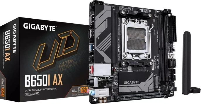 MB Gigabyte AMD AM5 B650 GAMING X AX DDR5
