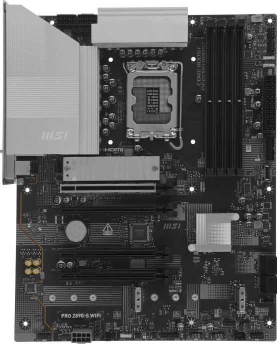 MB MSI MAG Z890 TOMAHAWK WIFI DDR5 LGA1851
