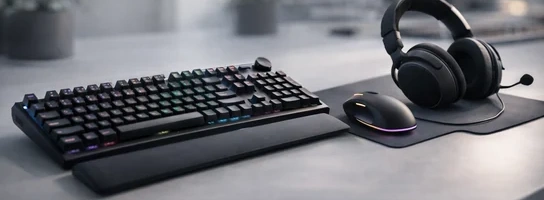 Клавиатура, мышь