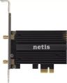 Сетевой адаптер Wi-Fi + Bluetooth NETIS F1