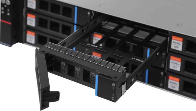Сервер IRU Rock g2212p 2x6354 8x32Gb DDR4 ECC REG 9361-8I 2x1300W AST2500 (2086654)