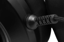 Гарнитура игровая Acer OHW306, черный/красный (zl.hdsee.00e)