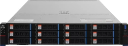 Сервер IRU Rock g2212p 2x6354 8x32Gb DDR4 ECC REG 9361-8I 2x1300W AST2500 (2086654)