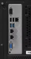 Сервер IRU Rock w9102e 1xE-2224 1x16Gb DDR4 ECC 1x500Gb M.2 SSD C242 1x500W AST2500 (2119799)