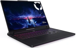 Lenovo Legion Pro 7 16IAX10H (Intel Core Ultra 9-275HX/ DDR5 64GB/ SSD 1TB/ 16" WQXGA (2560x1600) OLED 240Hz/ 24GB RTX™ 5090/ Backlit/ NoOS/ RU) Eclipse Black (83F50022RK) + Леново рюкзак в подарок (2 штук)