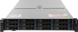 Сервер IRU Rock G2212AG3 2x7513 4x32Gb DDR4 ECC REG 9361-8I 2x1600W AST2500 (2085181)