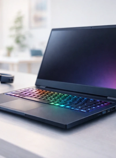 Игровой ноутбук — как выбрать видеокарту, экран и память (KOMTEK)