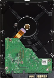 Жесткий диск WD Blue WD20EZBX 2TB, SATA III, 3.5"