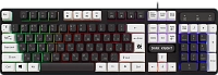 Проводная игровая клавиатура Defender Dark Knight GK-077