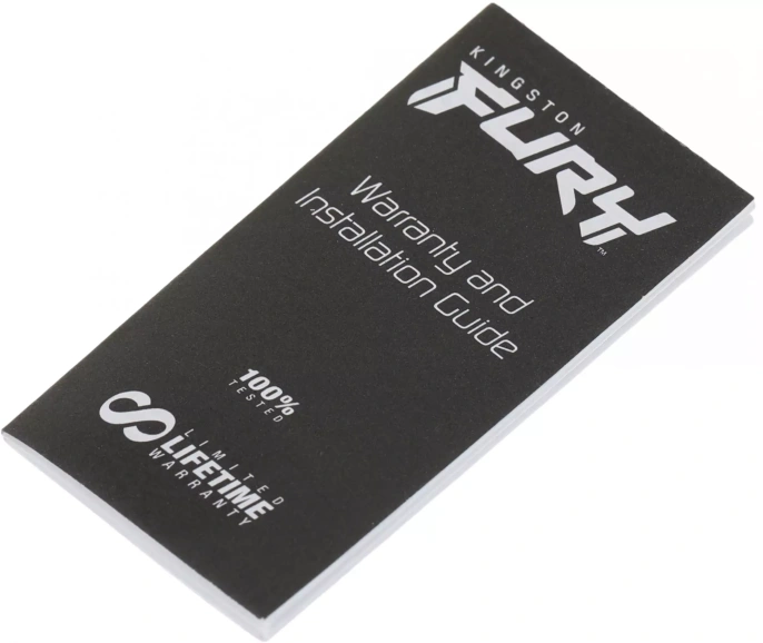 Kingston DDR5 32GB NoneMHz