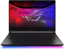 ASUS ROG Strix Scar G835L (Intel Core Ultra 9-275HX/ DDR5 64GB/ SSD 2TB/ 18.0 WQXGA IPS 240Hz/ 24GB GF RTX5090/ Backlit/ Win11H/ RU) Black (G835LX-SA233W / 90NR0LF1-M00BP0) (официальный)