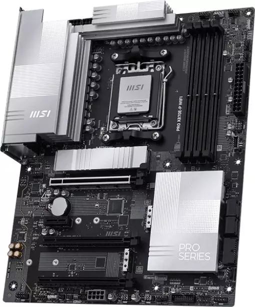 MB MSI AMD AM5 X870 GAMING PLUS WIFI DDR5
