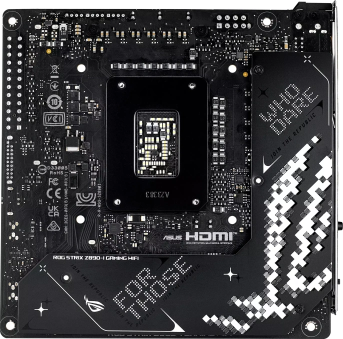 MB ASUS ROG MAXIMUS Z890 APEX DDR5