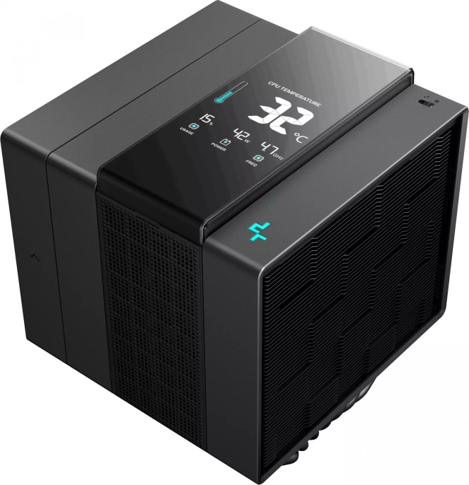 DeepCool ASSASSIN IV VC VISION