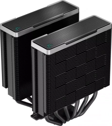 DeepCool AK620 ZERO DARK