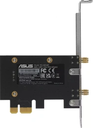 Сетевой адаптер Wi-Fi + Bluetooth ASUS PCE-BE92BT