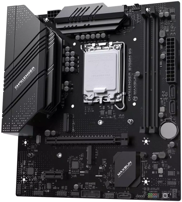 MB Maxsun B760M GAMING WIFI GANK V2 DDR5