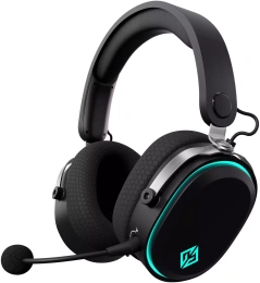 Гарнитура игровая GMNG GG-HS405W, черный/черный (1899873)