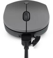 Lenovo Go USB-C Wireless Mouse (Storm Grey)