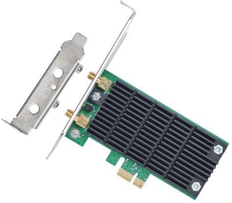 Сетевой адаптер Wi-Fi TP-LINK Archer T4E