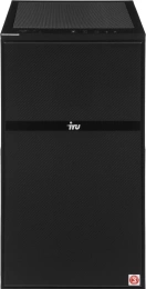 Сервер IRU Rock w9102e 1xE-2224 1x16Gb DDR4 ECC 1x500Gb M.2 SSD C242 1x500W AST2500 (2119799)