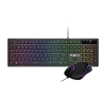 Игровой комплект клавиатура+мышь Gamdias ARES E3 2-IN-1 Combo
