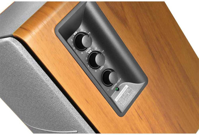 Акустическая система Edifier R1280DB brown