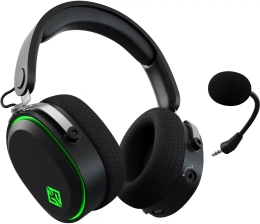 Гарнитура игровая GMNG GG-HS405W, черный/черный (1899873)