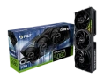 Palit - 16GB GeForce RTX5080 GAMINGPRO OC GDDR7 256bit 3-DP HDMI (NE75080S19T2-GB2031A)
