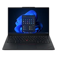 Lenovo ThinkPad X1 Carbon G13 Aura Edition (Intel Core Ultra 7-255U/ DDR5 32GB/ SSD 1000GB/ 14" WUXGA IPS/ Integrated Intel® Graphics/ Backlit/ Win11Pro/ RU) Black (21NX00F8FW)