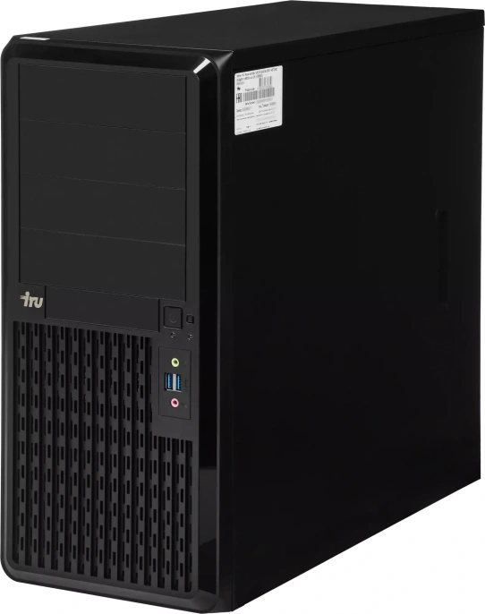 Сервер IRU Rock w9105p 1x5222 1x32Gb DDR4 ECC REG С621 1x650W AST2500 (2099747)