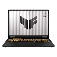 ASUS TUF Gaming FX608 (Intel Core i5-13450HX/ DDR5 16GB/ SSD 1TB PCIE G4/ 16.0 WUXGA/ 8GB RTX5070/ Backlit/ NoOS/ RU) Black (90NR0MJ1-M00190 / FX608JP-RV026) (1 штук)