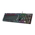 Клавиатура механическа проводная AULA S2022 (RGB)