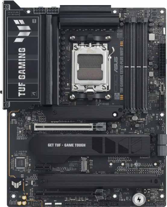 MB ASUS AMD AM5 ROG STRIX X870-F GAMING WIFI DDR5