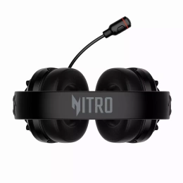 Гарнитура игровая Acer OHW306, черный/красный (zl.hdsee.00e)