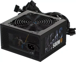 Блок питания Aerocool KCAS PLUS 500 (kcas-500 plus)