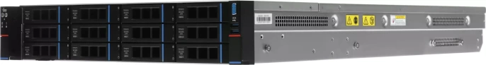 Сервер IRU Rock g2212ag3 2x7643 4x32Gb DDR4 ECC REG 9361-8I 2x1600W AST2500 (2109203)