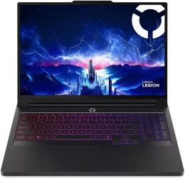 Lenovo Legion Pro 7 16IAX10H (Intel Core Ultra 9-275HX/ DDR5 64GB/ SSD 1TB/ 16" WQXGA (2560x1600) OLED 240Hz/ 24GB RTX™ 5090/ Backlit/ NoOS/ RU) Eclipse Black (83F50022RK) + Леново рюкзак в подарок (2 штук)