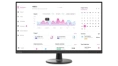 Lenovo - 32" D32-45 Monitor, VA, 60Hz, 4mc, FHD(1920x1080), HDMI, Black (67A0GAC2EU) (маркировка) (распродажа)