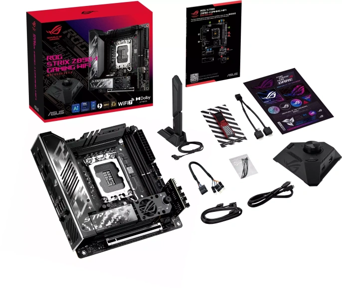 MB ASUS ROG MAXIMUS Z890 APEX DDR5