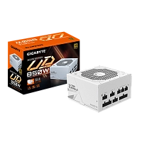 Gigabyte UD850GM PG5 850W, 120mm, 80 Plus Gold, Modular ATX Power Supply