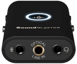 Звуковая карта USB-C Creative Sound Blaster G3 (70sb183000000)