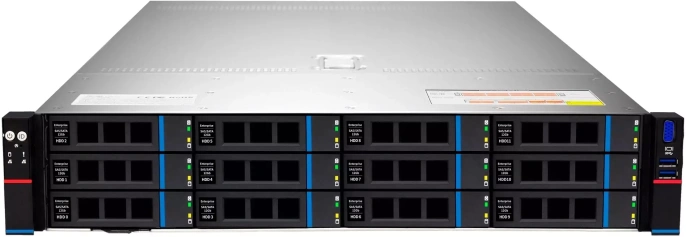 Сервер IRU Rock g2212ag4 2x9554 8x64Gb 9361-8I SGL 2x2200W (2089958)