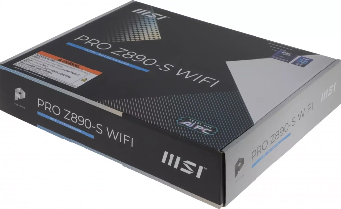 MB MSI MAG Z890 TOMAHAWK WIFI DDR5 LGA1851